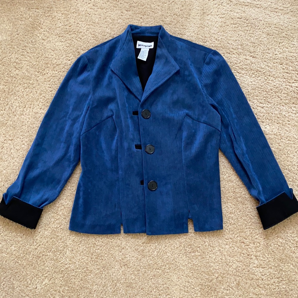 Women’s Perceptions Blazer Jacket